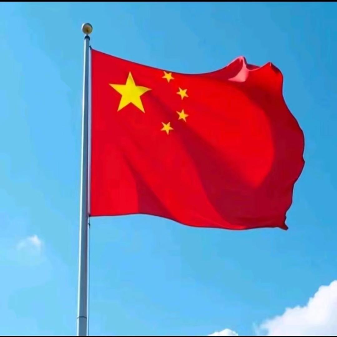 我爱祖国