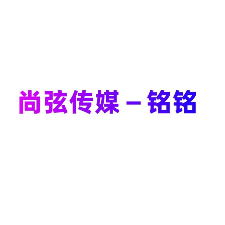 尚弦传媒—铭