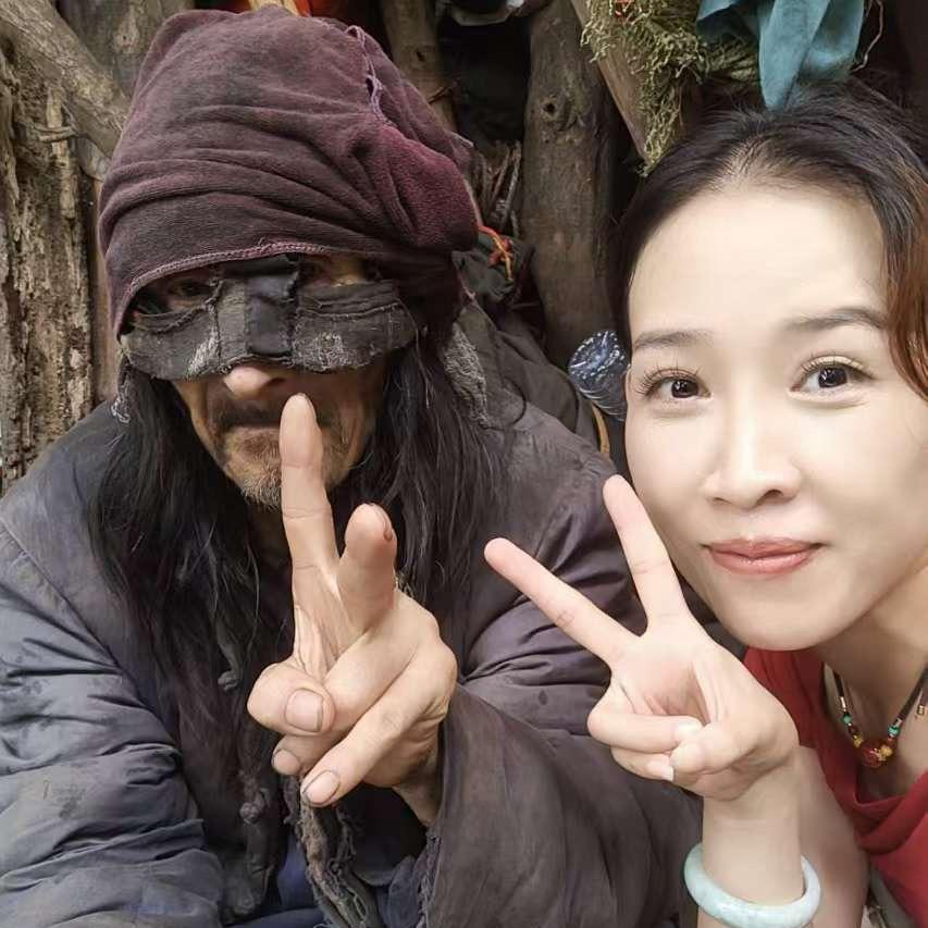 武当鑫宝堂丁香