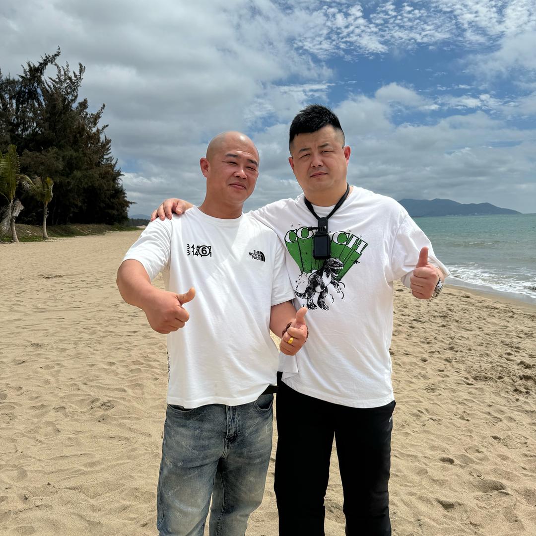 娥哥家 70 姨夫