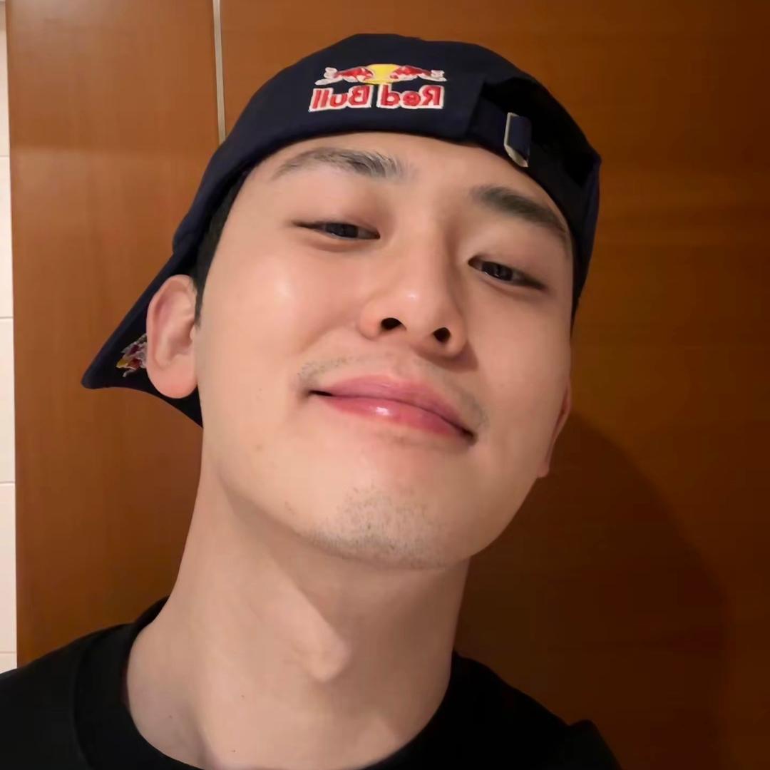 可爱的小来哥