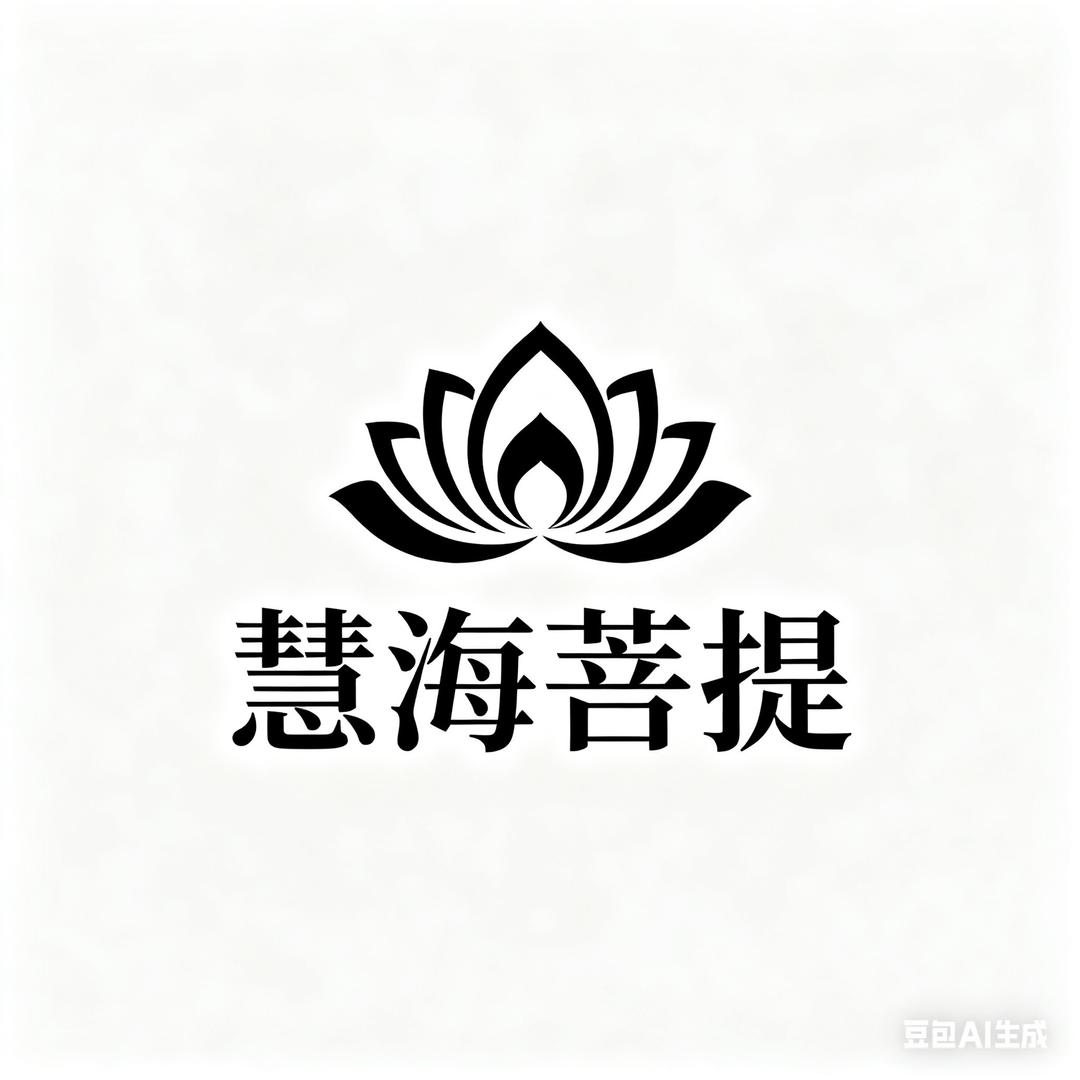 慧海·菩提