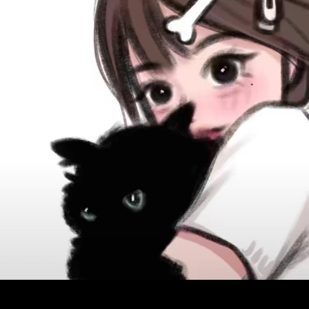 月亮