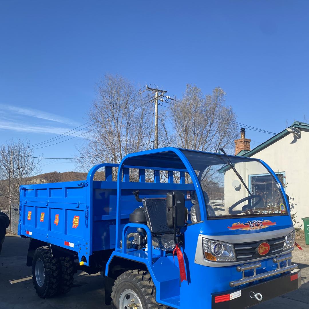 永吉县口前镇下达拖车厂