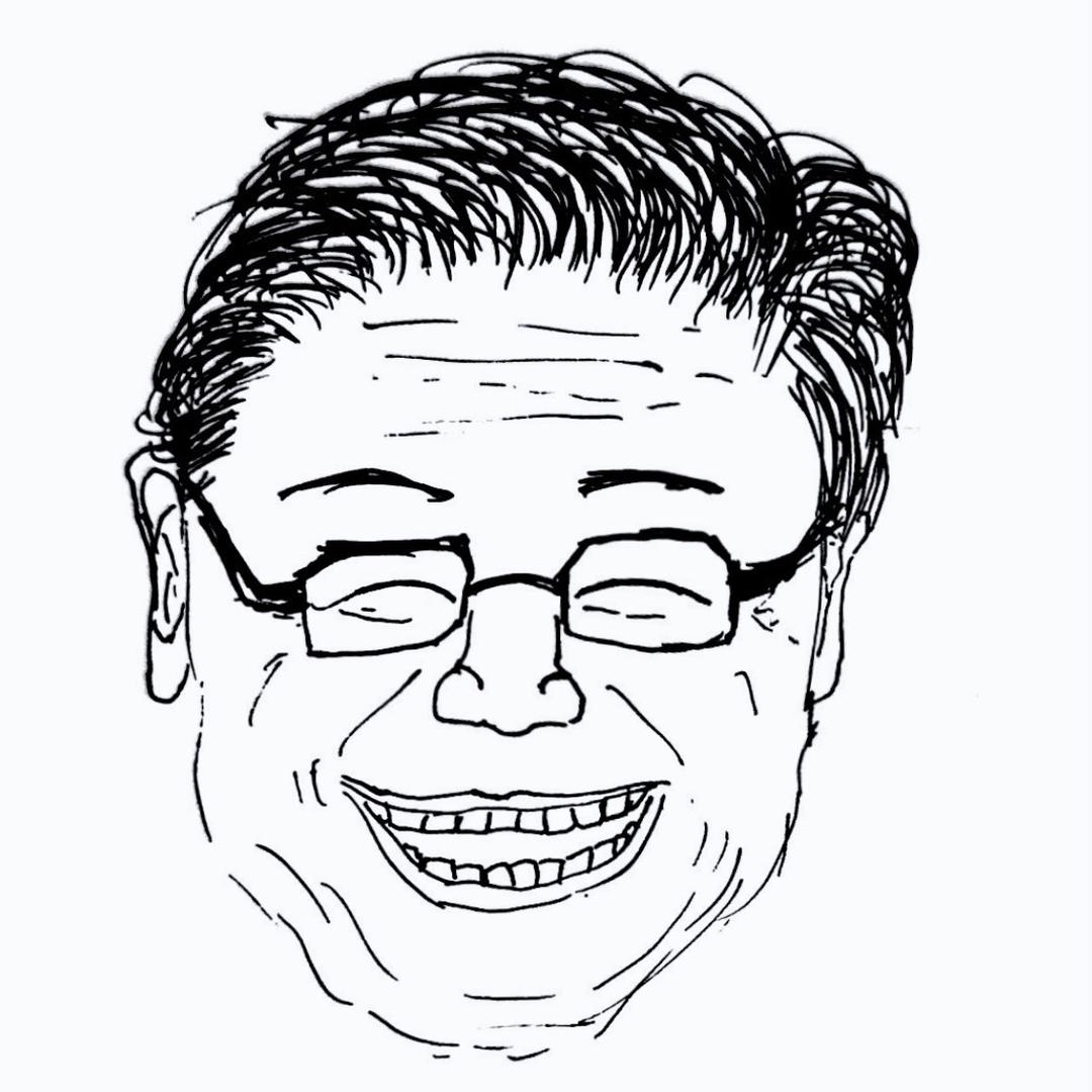 背带裤爷爷
