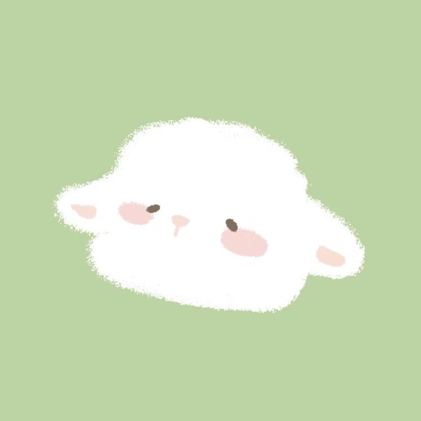 一只绵羊i🐑