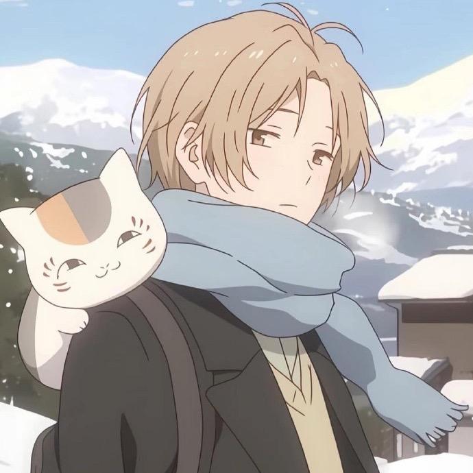 小男孩夏目