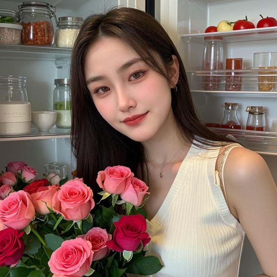 💭犯困的小熊饼干