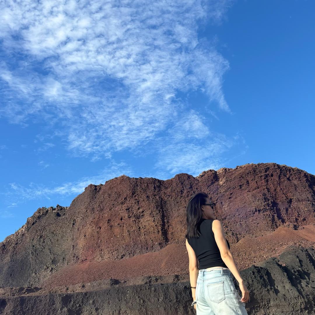 @楠