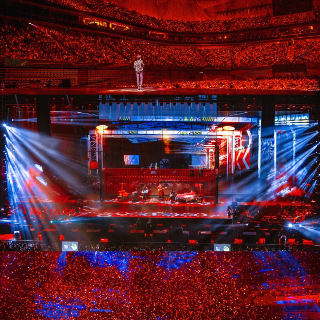 娜娜群星演唱会娜