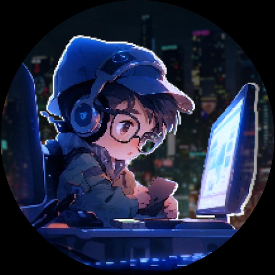 硬核宅同学