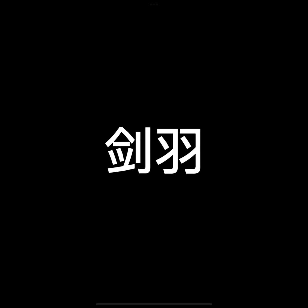 剑羽ys