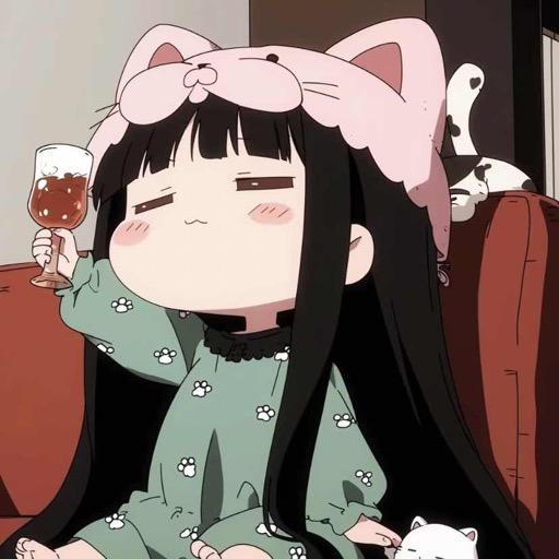 精分少女玛卡巴卡👻