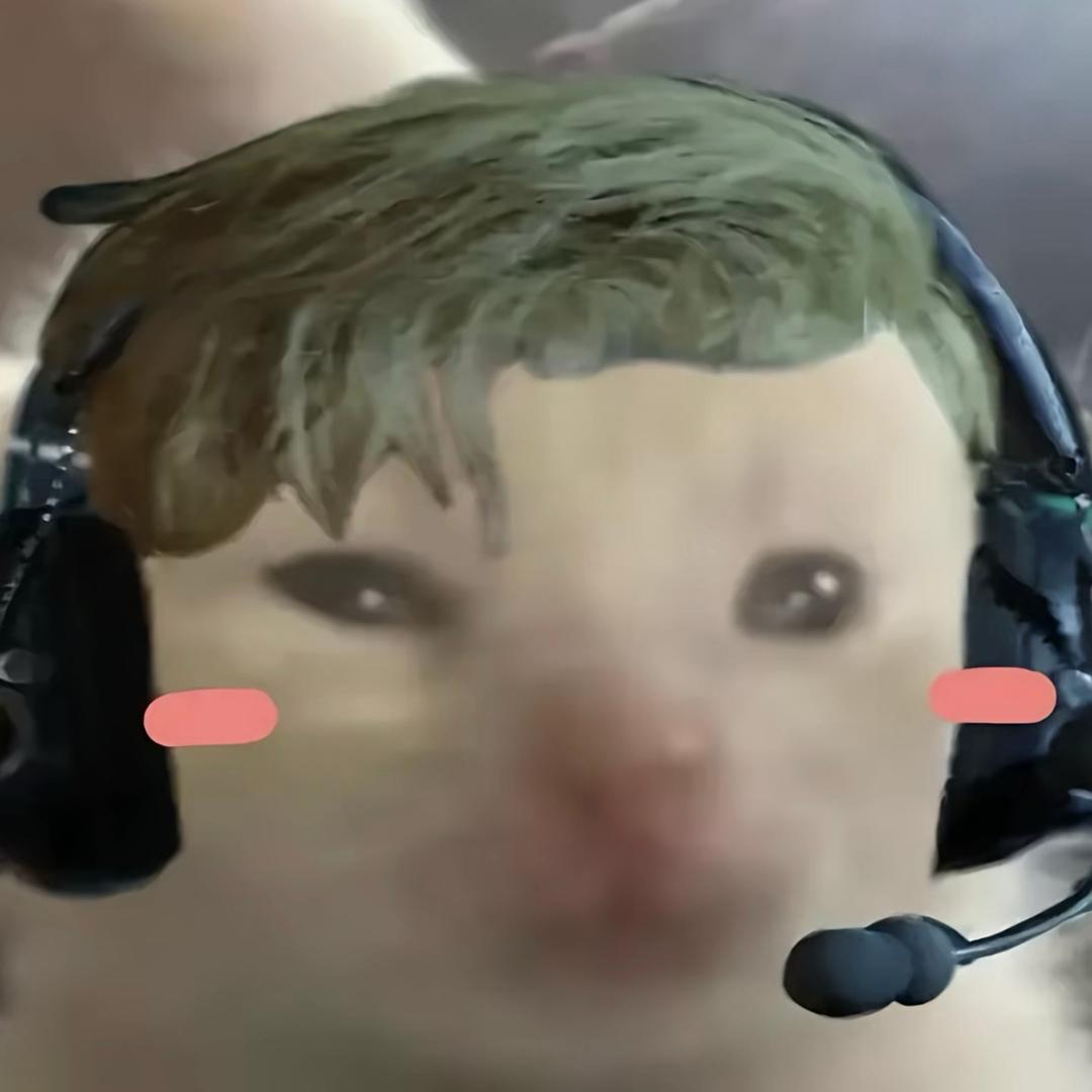 香香鼠和她的保镖