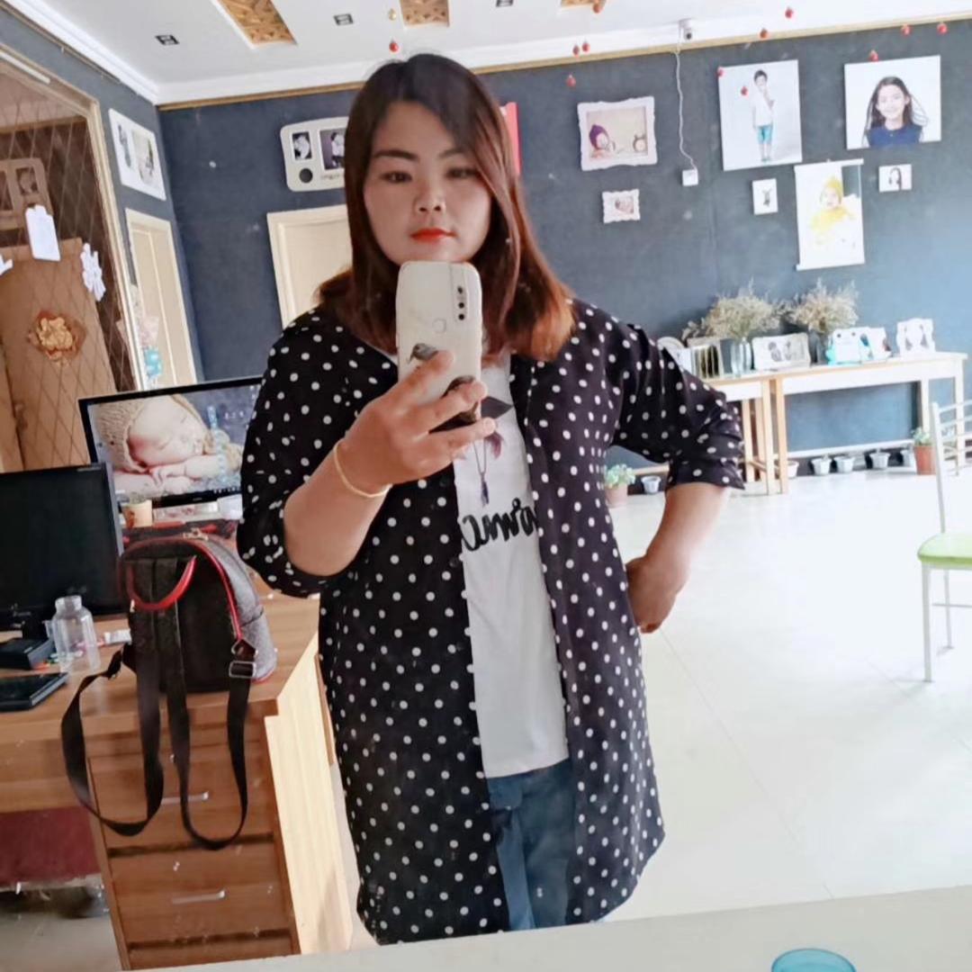 在大营做美业的玲玲