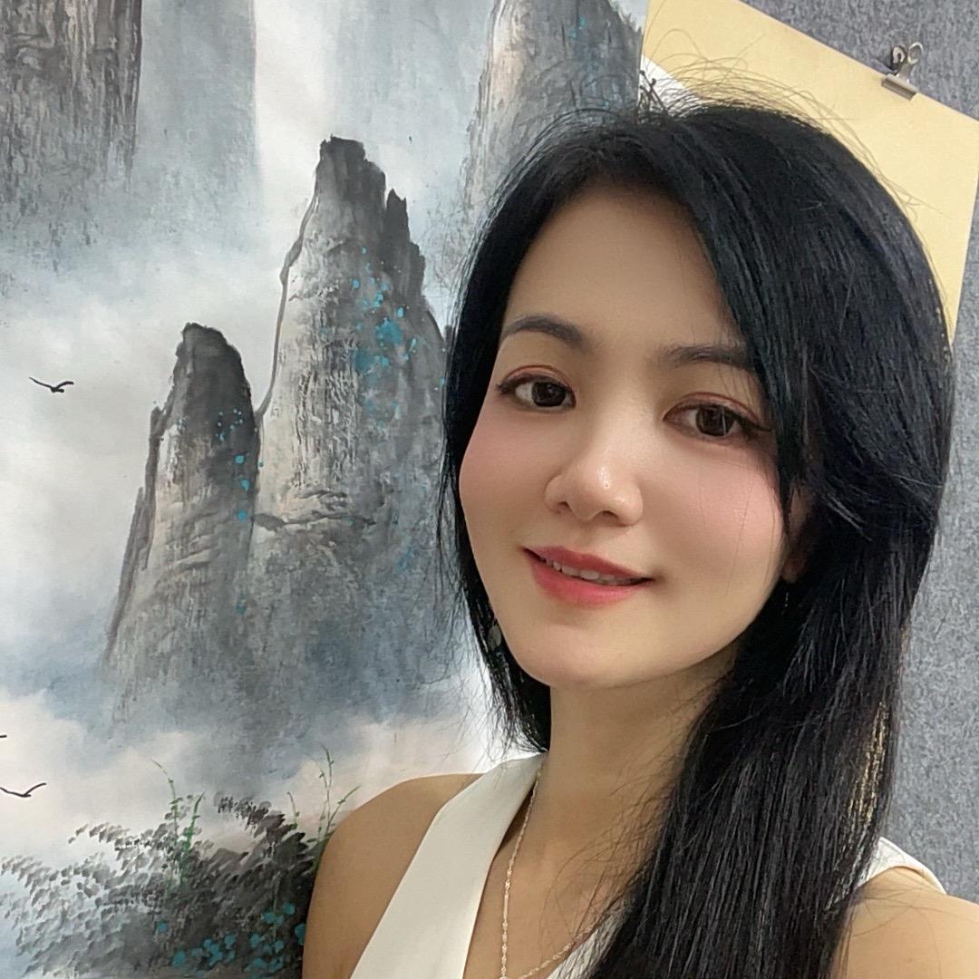 玲子手绘