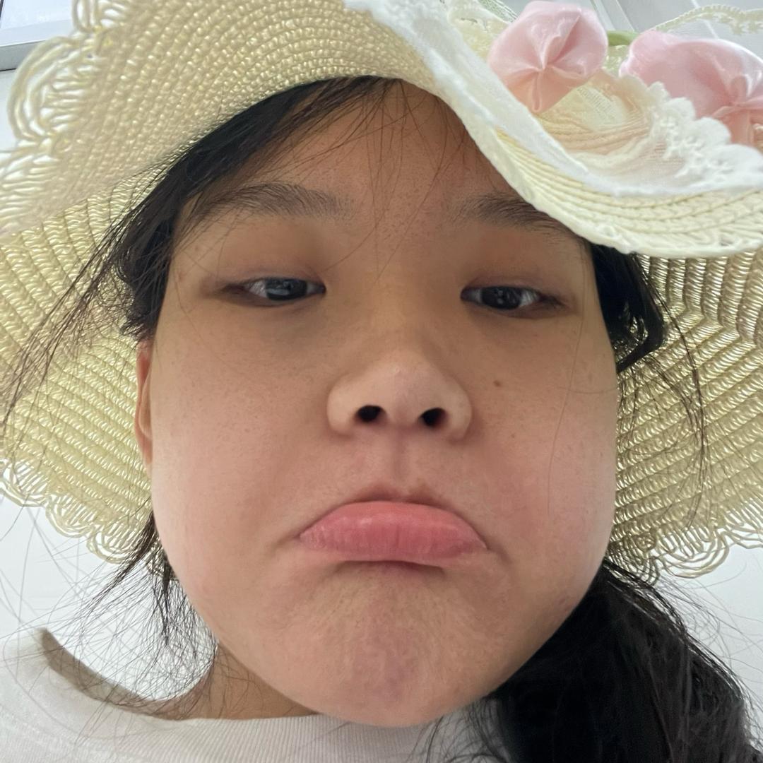 这就不李貌了