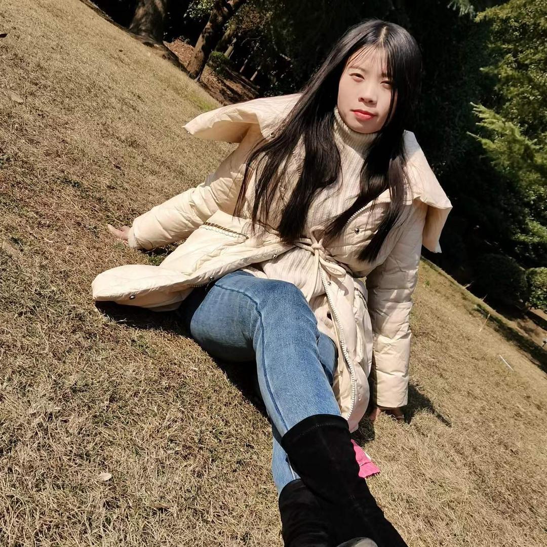 《花架》媛媛