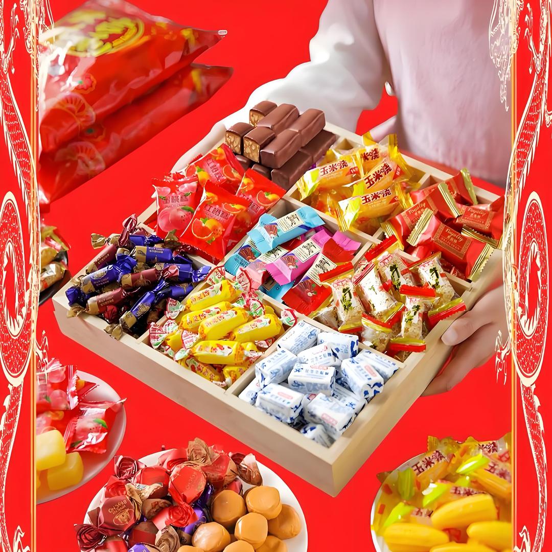 ZOWFINE赞比欣糖果批发