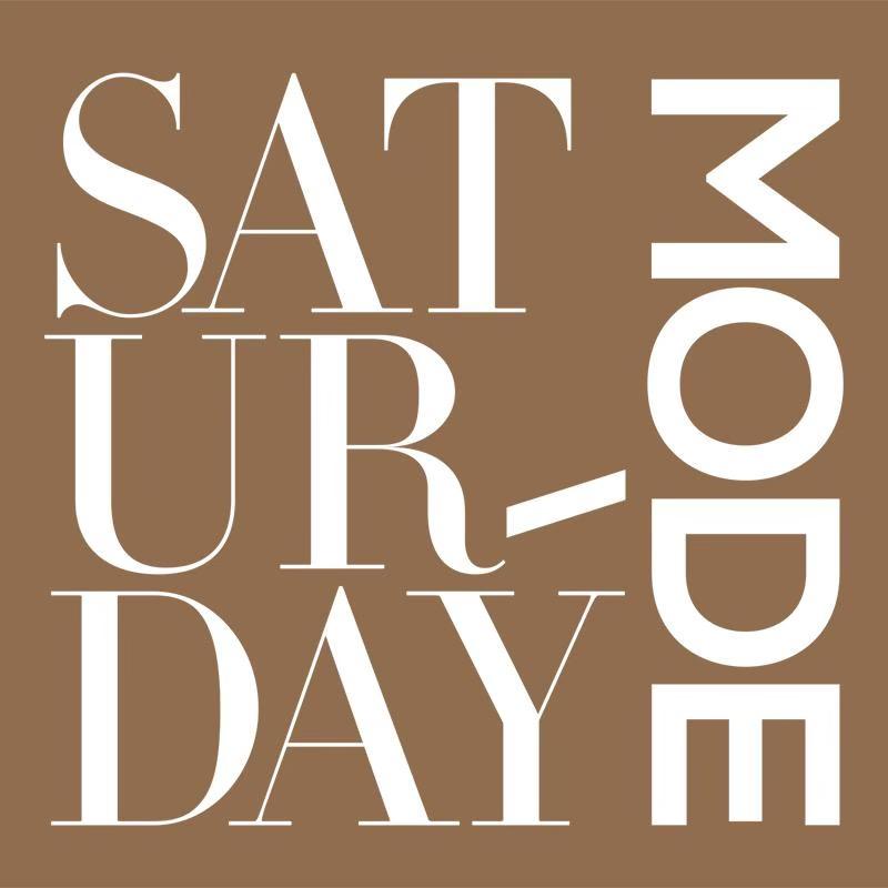 SATURDAYMODE轻运动旗舰店