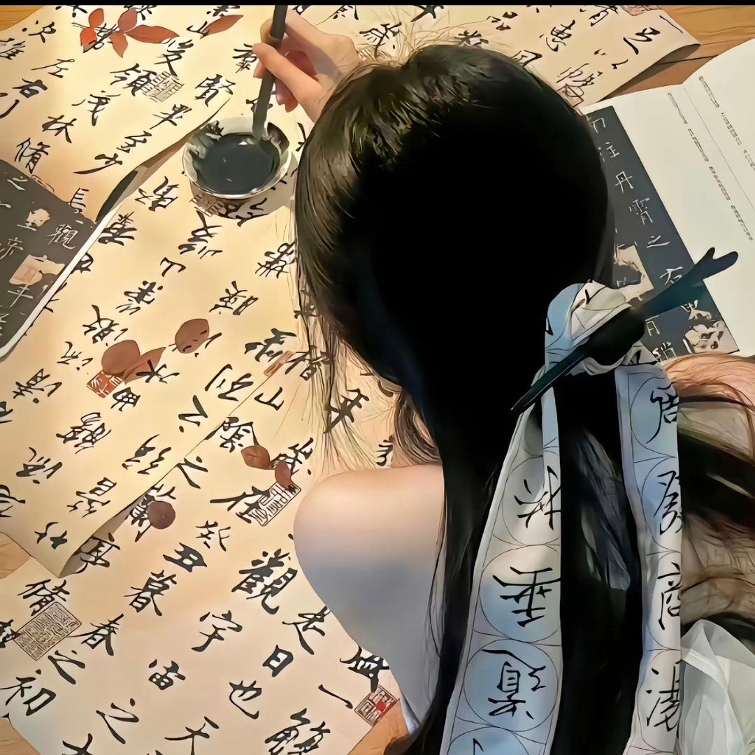 晚风吟 ʚ