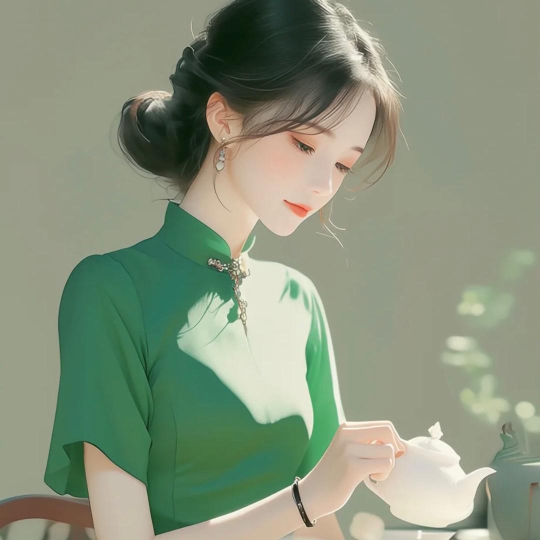 茗派轩的小店忆