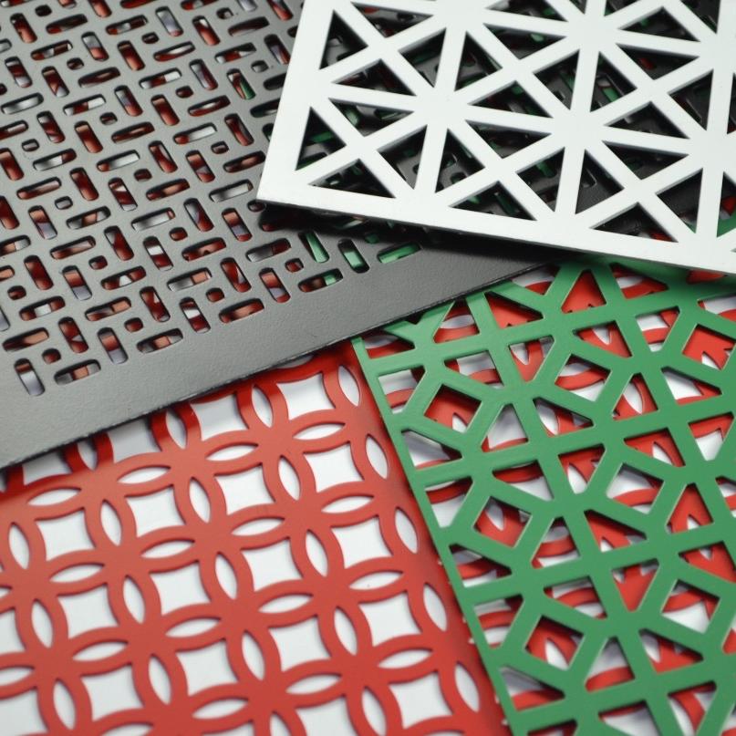 品特冲孔网洞洞板过滤网装饰网圆孔筛网