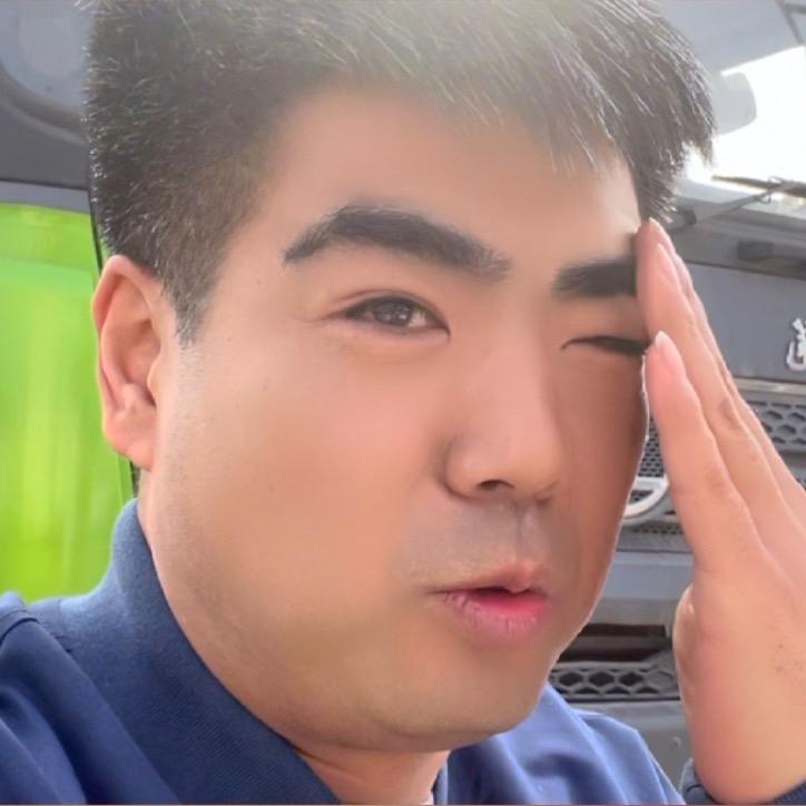 大眉毛说卡车