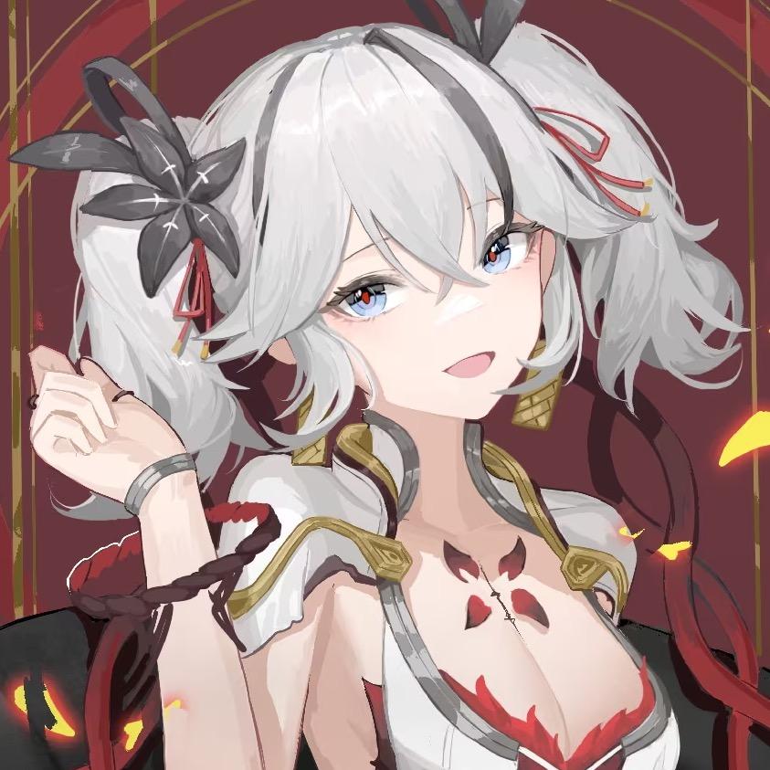 椿の命定之种
