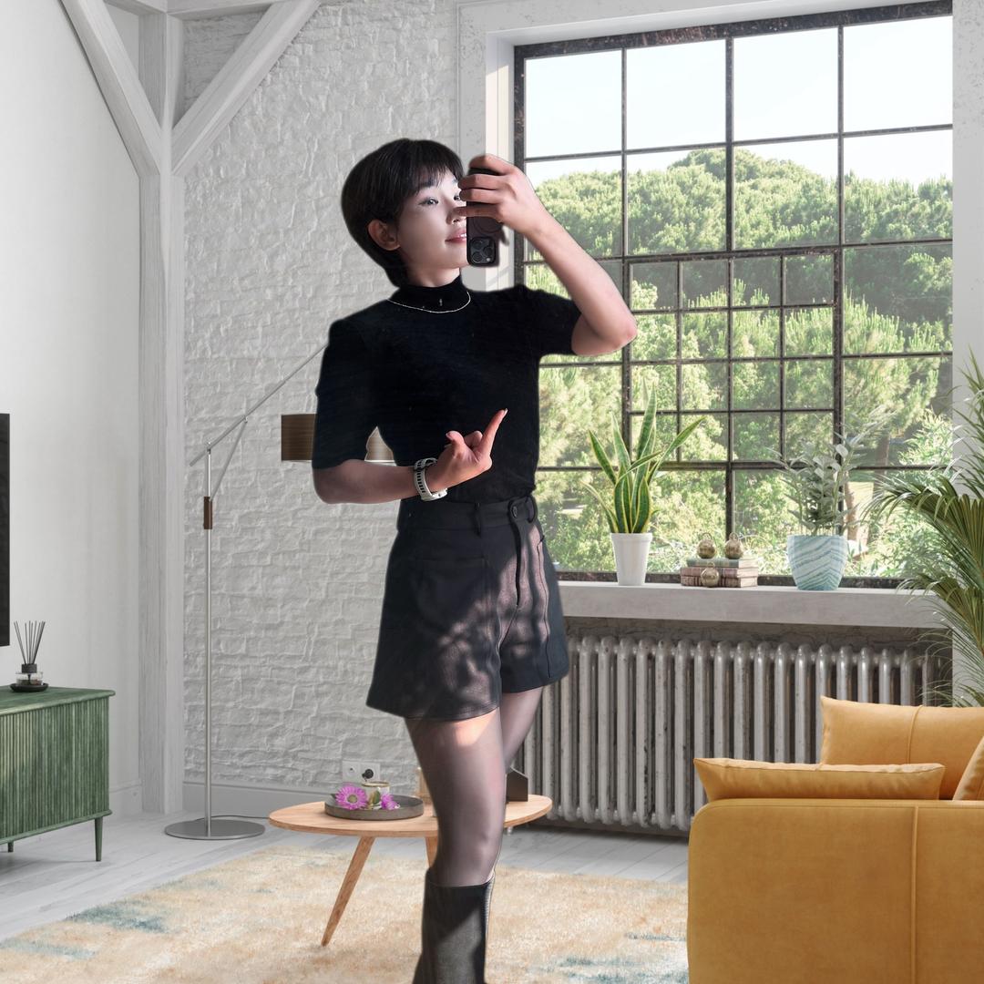 疯狂跑者小姑奶奶