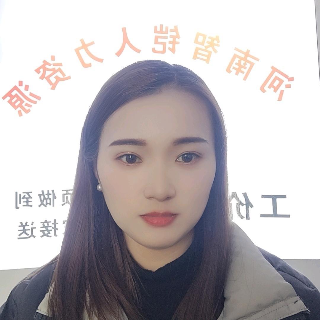睢县智铠人力 付微微