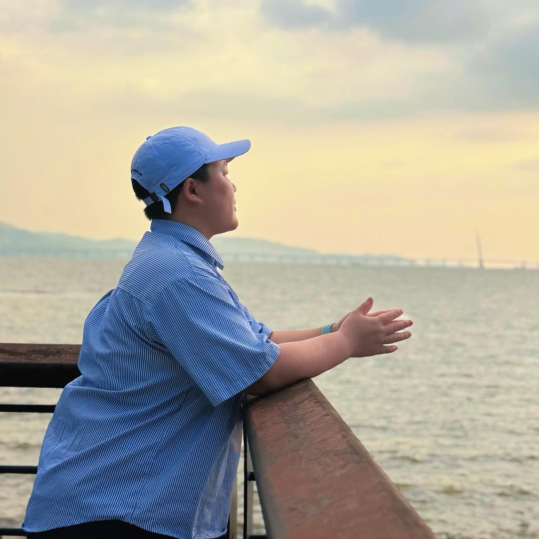 你在叫我名字嘛