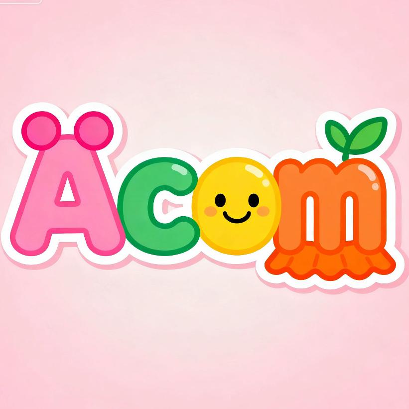 Acom潮玩