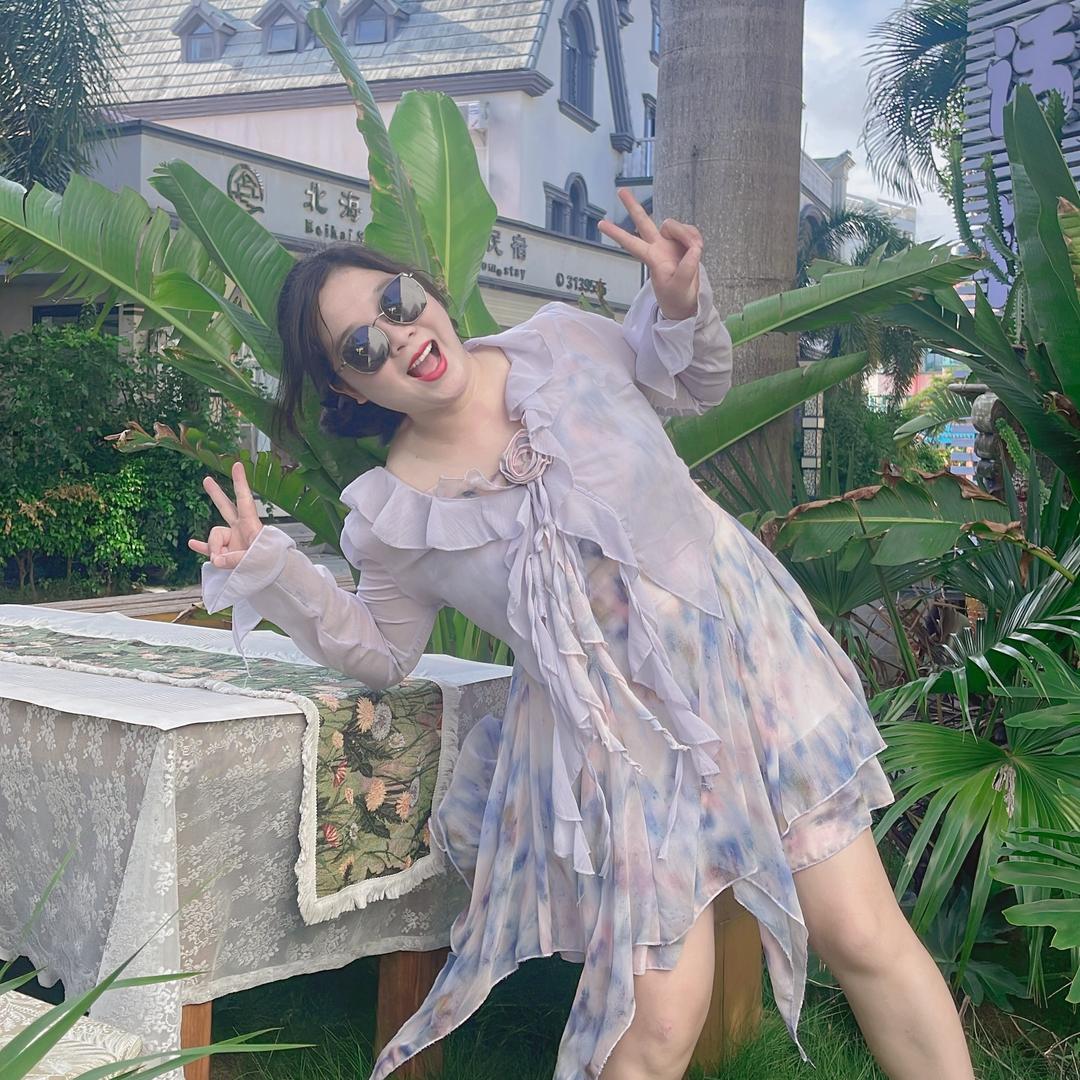 90后阿姨在北海开民宿