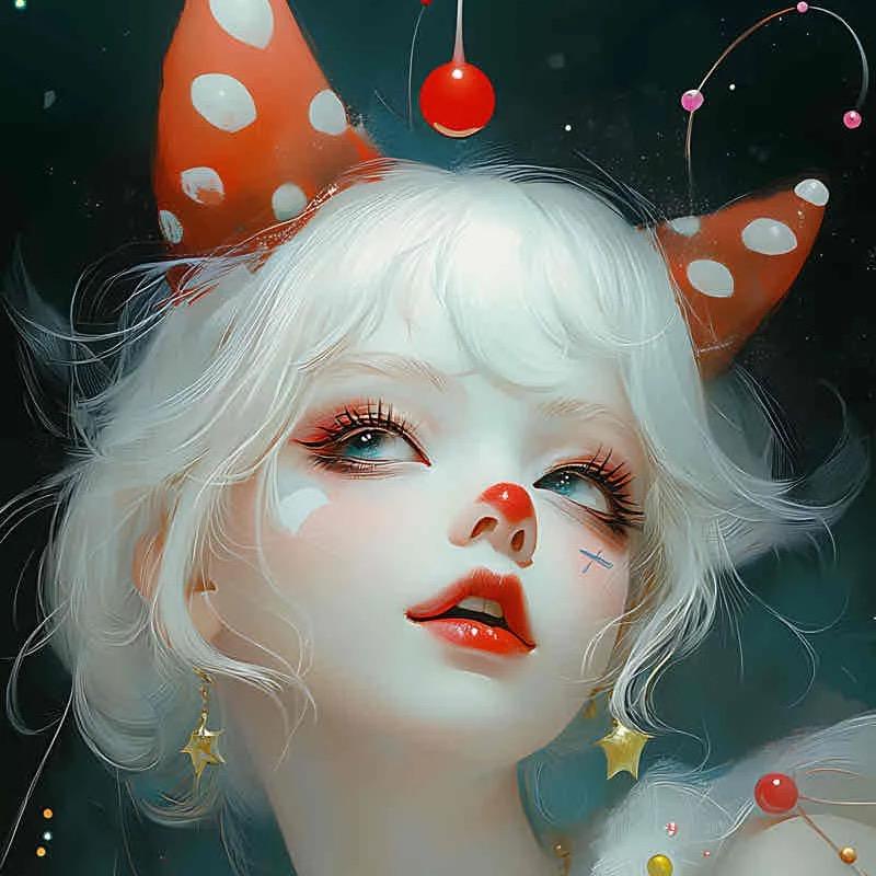 ⺌ ❥🌈Rainbow ♛👾🫧