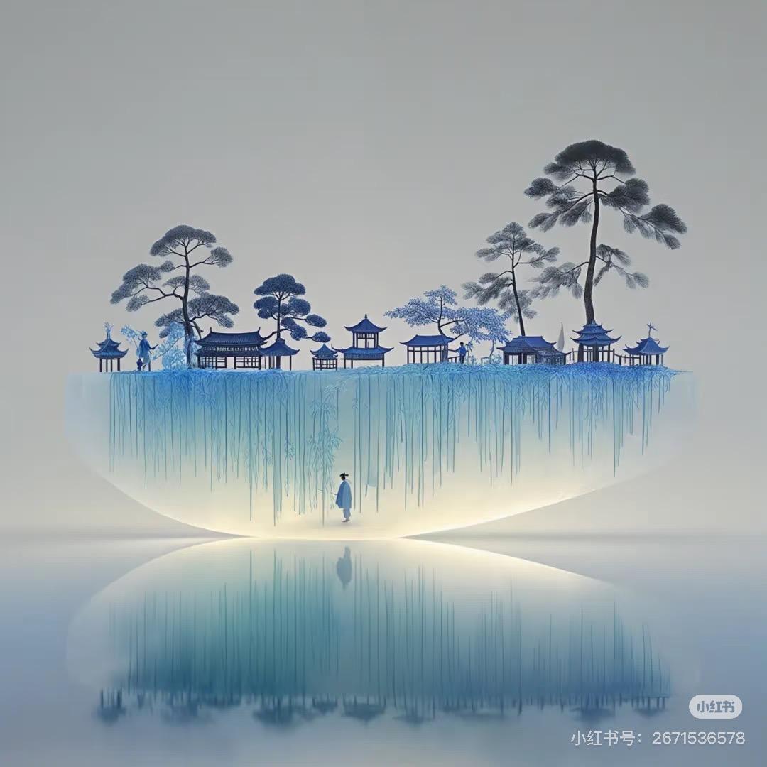 拾茶煮雨