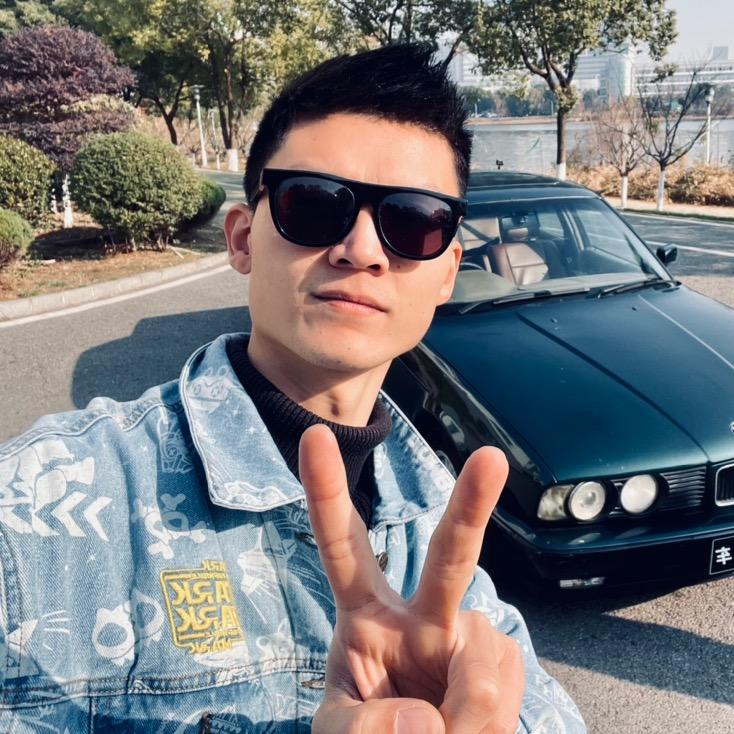 阿浩爱玩车