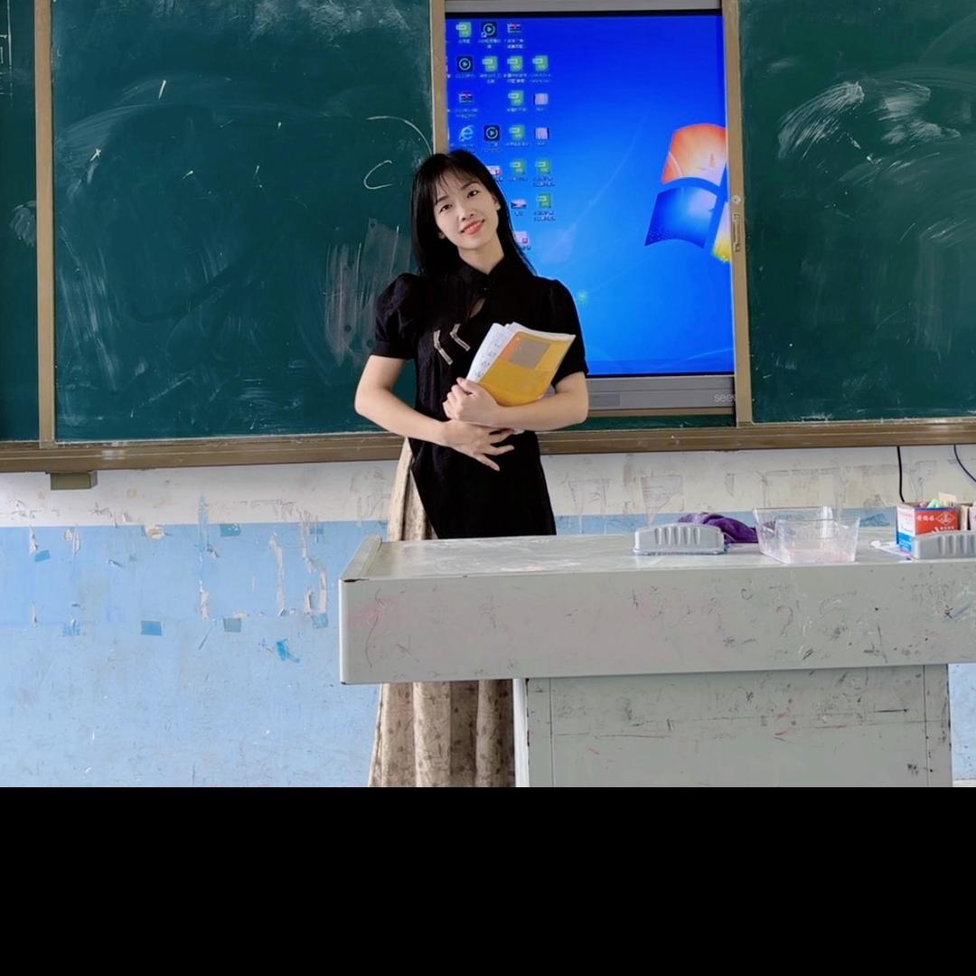 小兰老师