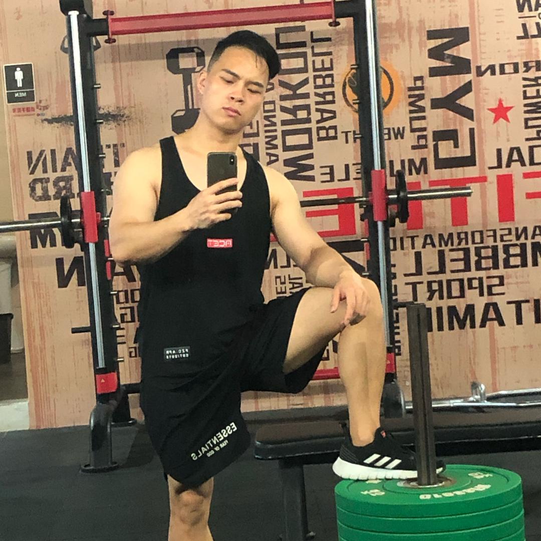 汪教练