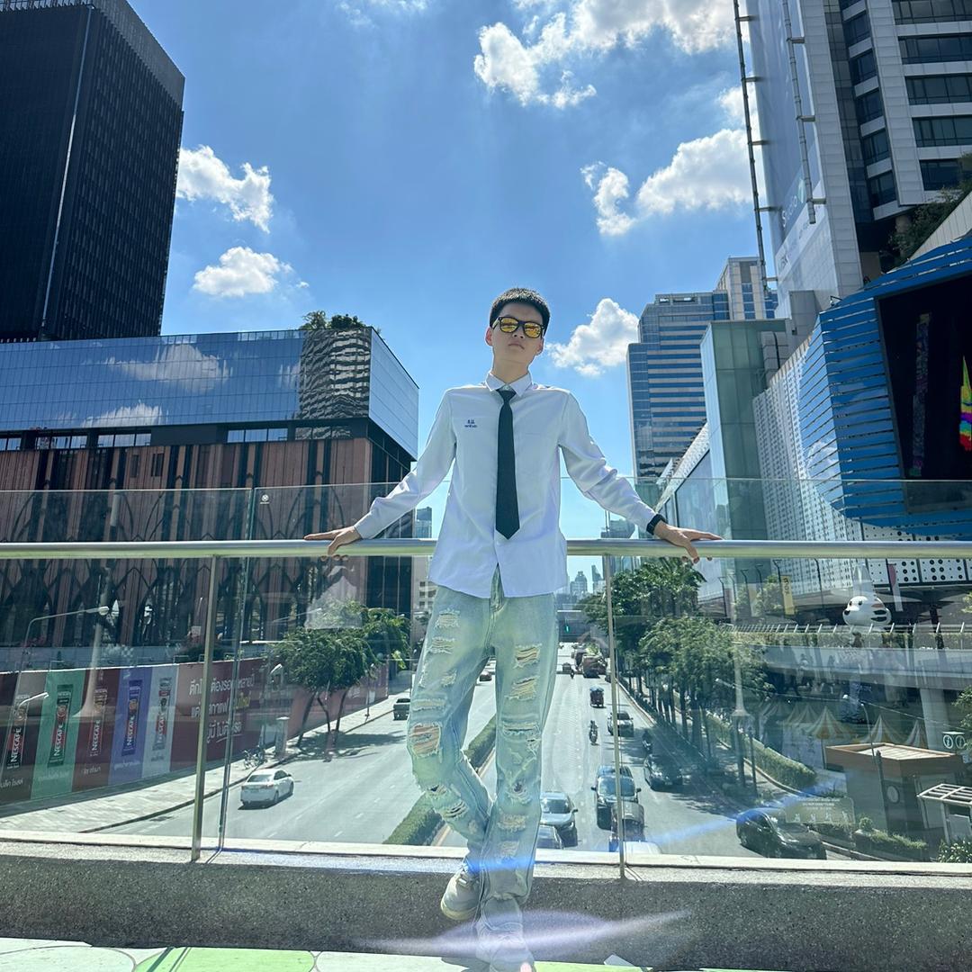 陈依帆不耐烦🐻