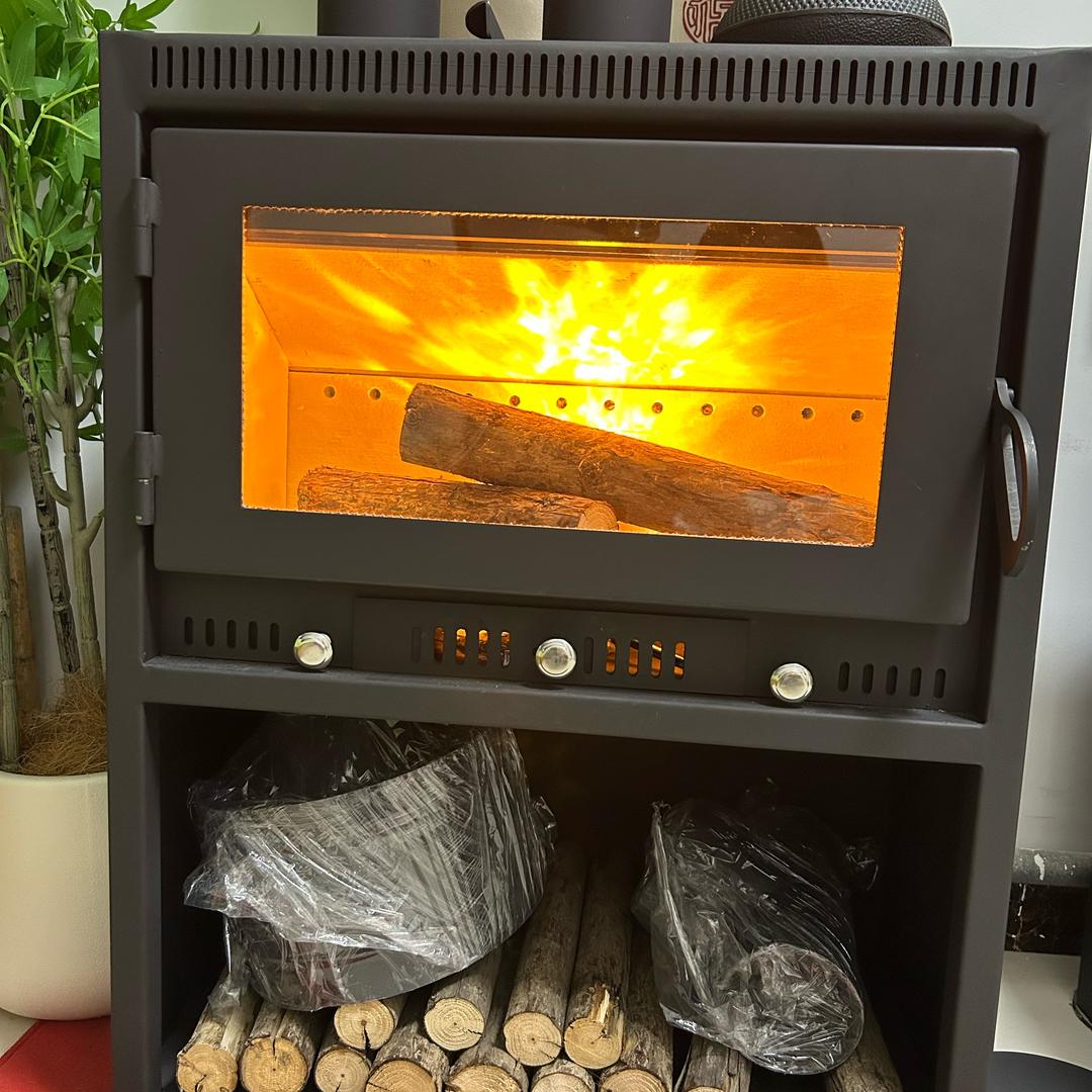 织梦真火燃木壁炉厂家