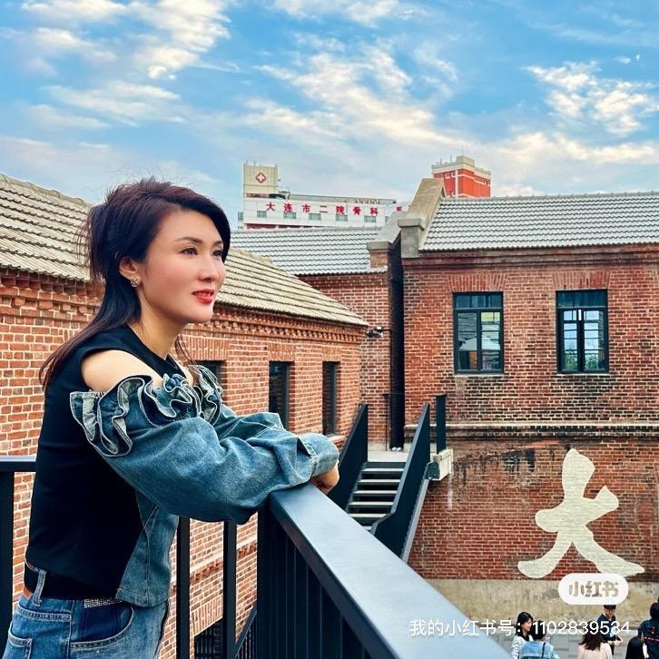 大连美缝光姐姐