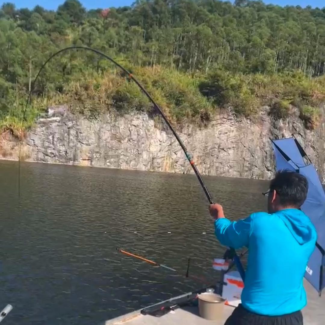 明辉爱钓鱼🎣