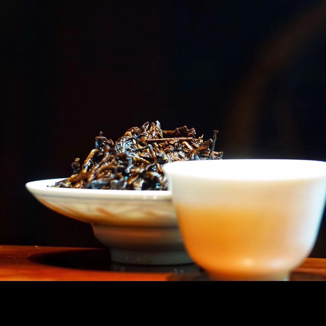 老茶徒