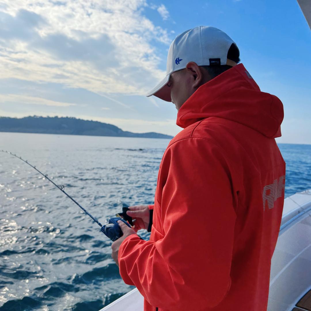 威海老兵船长🇨🇳🎣🐠海钓预定中…