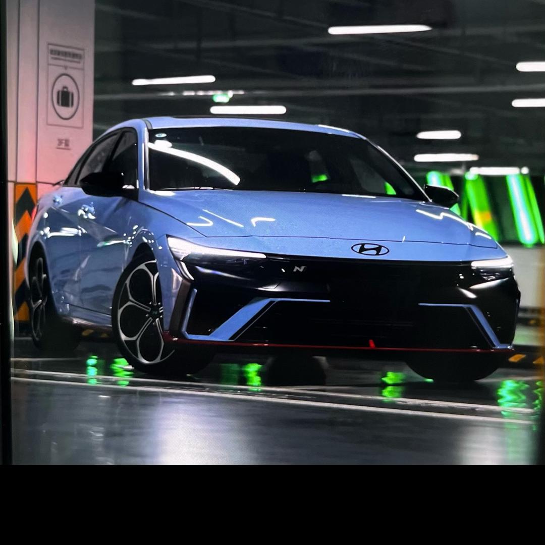 北京伊兰特汽车体验中心