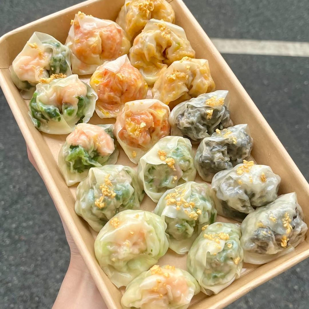 洪记炊云饺(灵芝店)