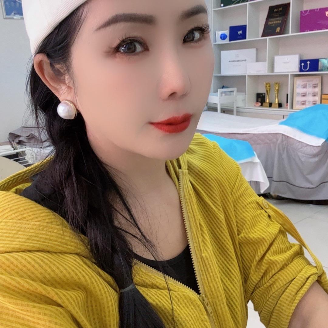 石林眉形设计赵珂（纹眉技师火火）