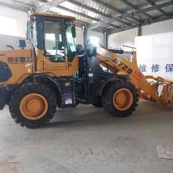 宿州市桃园镇明明铲车信息服务