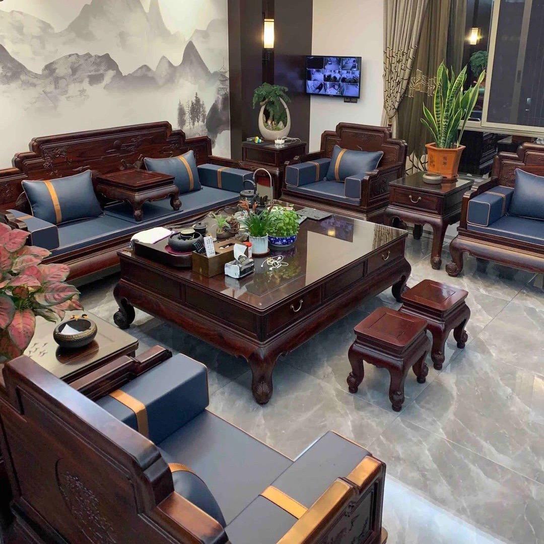 东阳启德红木工厂店